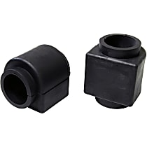 Front Sway Bar Bushing, With 34 mm. (1 11/32 in.) Bar, Set of 2, Supreme Series