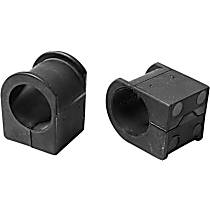 MK80776 Front, To Frame Sway Bar Bushing, Set of 2, Supreme Series