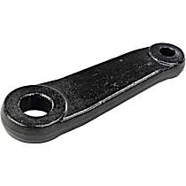 MK80795 Supreme Series Pitman Arm - Black, Direct Fit, Sold individually
