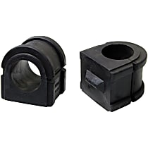 Front Sway Bar Bushing, With 30 mm. (1 3/16 in.) Bar, Set of 2, Supreme Series