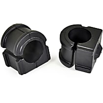 Front Sway Bar Bushing, With 31 mm. (1 7/32 in.) Bar, Set of 2, Supreme Series
