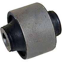 Supreme Series Shock Bushing - Black, Rubber, Direct Fit, Sold individually