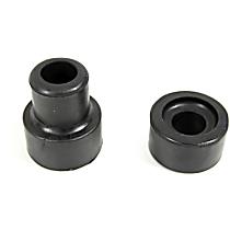 MK8101 Radius Arm Bushing - Black, Rubber, Direct Fit, Sold individually