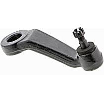 MK8290 Supreme Series Pitman Arm - Black, Direct Fit, Sold individually