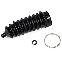 MK8443 Steering Rack Boot, Sold Individually, Direct Fit, Supreme Series