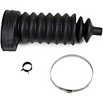 Steering Rack Boot, Sold Individually, Supreme Series - Front
