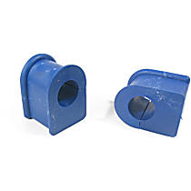 Front Sway Bar Bushing, With 26 mm. (1 1/32 in.) Bar, Set of 2, Supreme Series - Front