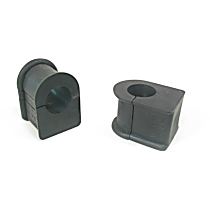 Front Sway Bar Bushing, With 28 mm. (1 3/32 in.) Bar, Set of 2, Supreme Series - Front