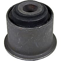 Axle Pivot Bushing - Black, Rubber, Direct Fit