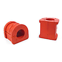MK8756 Front, To Frame Sway Bar Bushing, Set of 2, Supreme Series