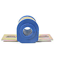 MK8791 Front, To Frame Sway Bar Bushing, Sold Individually, Supreme Series