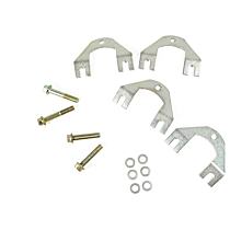 Camber and Alignment Kit, With 4 Shims And 4 Bolts, Supreme Series - Rear