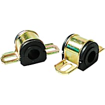 Rear, To Frame Sway Bar Bushing, With 19 mm. (3/4 in.) Bar, Set of 2, Supreme Series