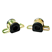 MK90397 Front, To Frame Sway Bar Bushing, Set of 2, Supreme Series