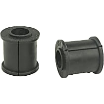 Rear Sway Bar Bushing, With 15 mm. Bar, Set of 2, Supreme Series