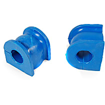 MK90554 Front, To Frame Sway Bar Bushing, Set of 2, Supreme Series