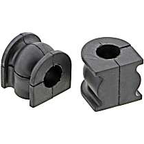 Front, To Frame Sway Bar Bushing, Set of 2, Supreme Series - Front, To Frame
