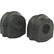 Rear Sway Bar Bushing, Set of 2, Supreme Series - Rear