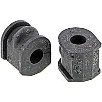 Rear Sway Bar Bushing, Set of 2, Supreme Series - Rear