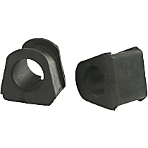 Rear Sway Bar Bushing, Standard Suspension, Set of 2, Supreme Series