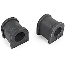 Front, To Frame Sway Bar Bushing, 4WD, Set of 2, Supreme Series