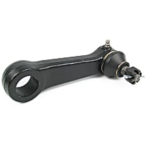 MK9552 Pitman Arm - Black, Direct Fit, Sold individually