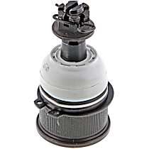 Front, Driver or Passenger Side, Lower Ball Joint, Supreme Series