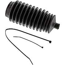 Steering Rack Boot, Sold Individually, Supreme Series - Front