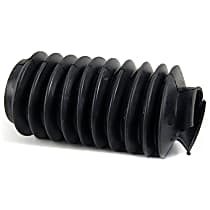 MP63619 Shock and Strut Boot - Black, Strut boot, Direct Fit, Sold individually