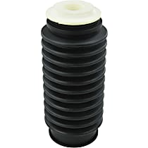 MP63621 Shock and Strut Boot - Black, Strut boot, Direct Fit, Sold individually