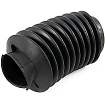 MP63975 Shock and Strut Boot - Black, Strut boot, Direct Fit, Sold individually