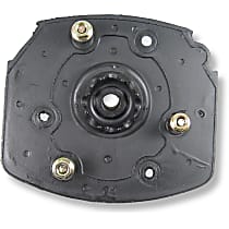 Rear, Driver Side Strut Mount, Supreme Series