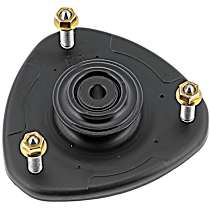 Front Strut Mount, Exc. Active Suspension, Supreme Series