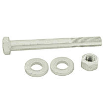 MS10008 Supreme Series Camber and Alignment Kit - Direct Fit