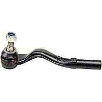 Front, Passenger Side, Outer Tie Rod End, Supreme Series