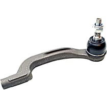 MS106118 Front, Passenger Side, Outer Tie Rod End, Supreme Series