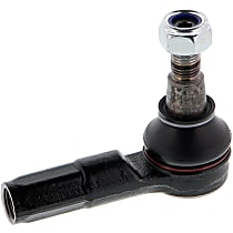 MS106121 Front, Driver or Passenger Side, Outer Tie Rod End, Supreme Series