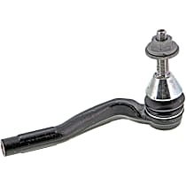 MS106161 Front, Driver Side, Outer Tie Rod End, Supreme Series