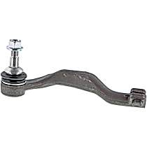 Front, Driver Side, Outer Tie Rod End, Supreme Series