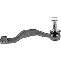 Front, Passenger Side, Outer Tie Rod End, Supreme Series
