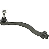 Front, Driver Side, Outer Tie Rod End, Supreme Series
