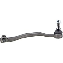 Front, Passenger Side, Outer Tie Rod End, Supreme Series
