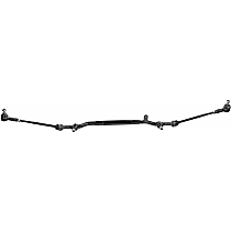 MS106171 Supreme Series Tie Rod Assembly - Front, Assembly