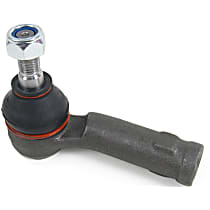 MS10625 Front, Passenger Side, Outer Tie Rod End, Supreme Series