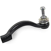 MS10629 Front, Passenger Side, Outer Tie Rod End, Supreme Series