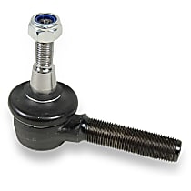 Front, Passenger Side, Outer Tie Rod End, Supreme Series
