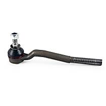 Front, Driver or Passenger Side, Outer Tie Rod End, Supreme Series