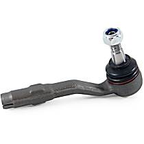 MS10669 Front, Driver or Passenger Side, Outer Tie Rod End, Supreme Series