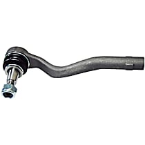 MS10694 Front, Driver Side, Outer Tie Rod End, Supreme Series