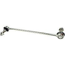 MS108187 Front, Driver or Passenger Side Sway Bar Link, Supreme Series